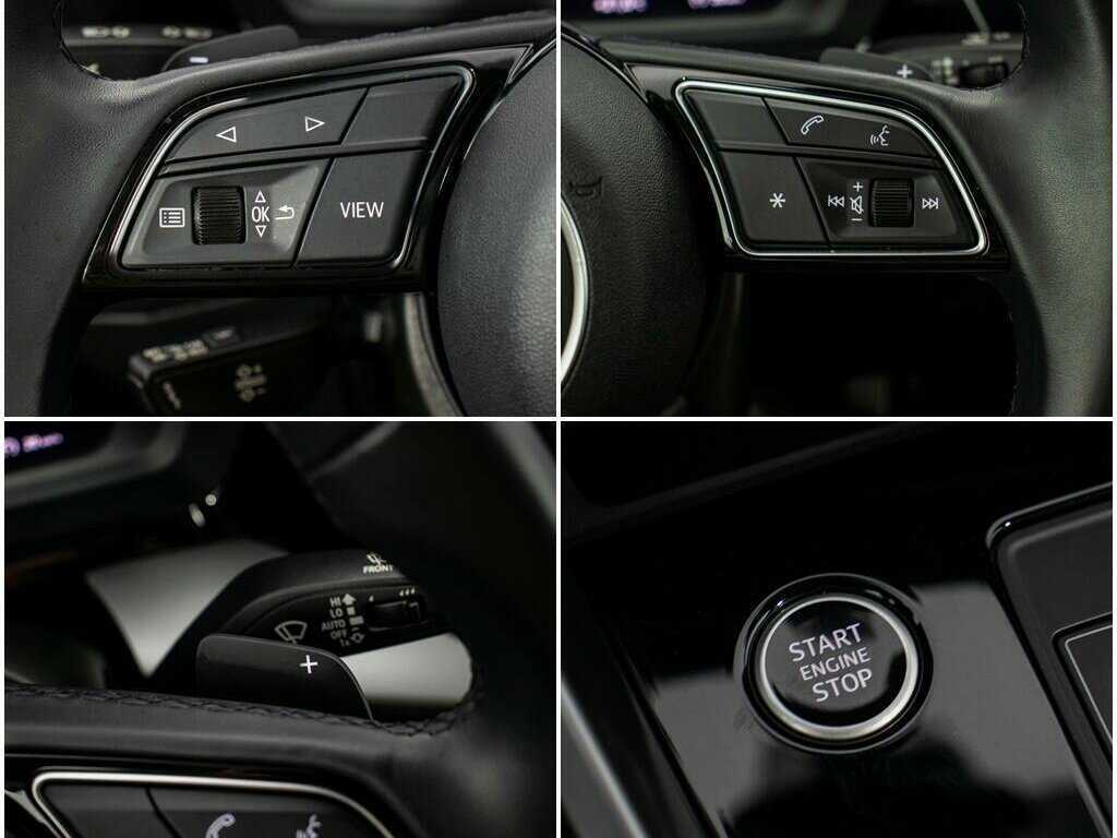 Б/У Ауди А3 2021 года. Фото: #19