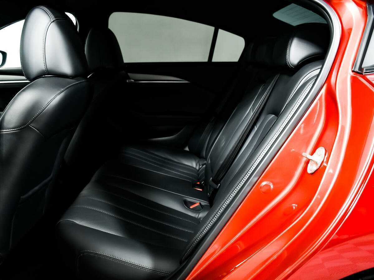 Б/У Мазда 6 2021 года. Фото: #11