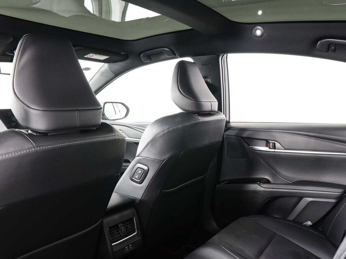 Б/У Тойота Камри 2024 года. Фото: #11