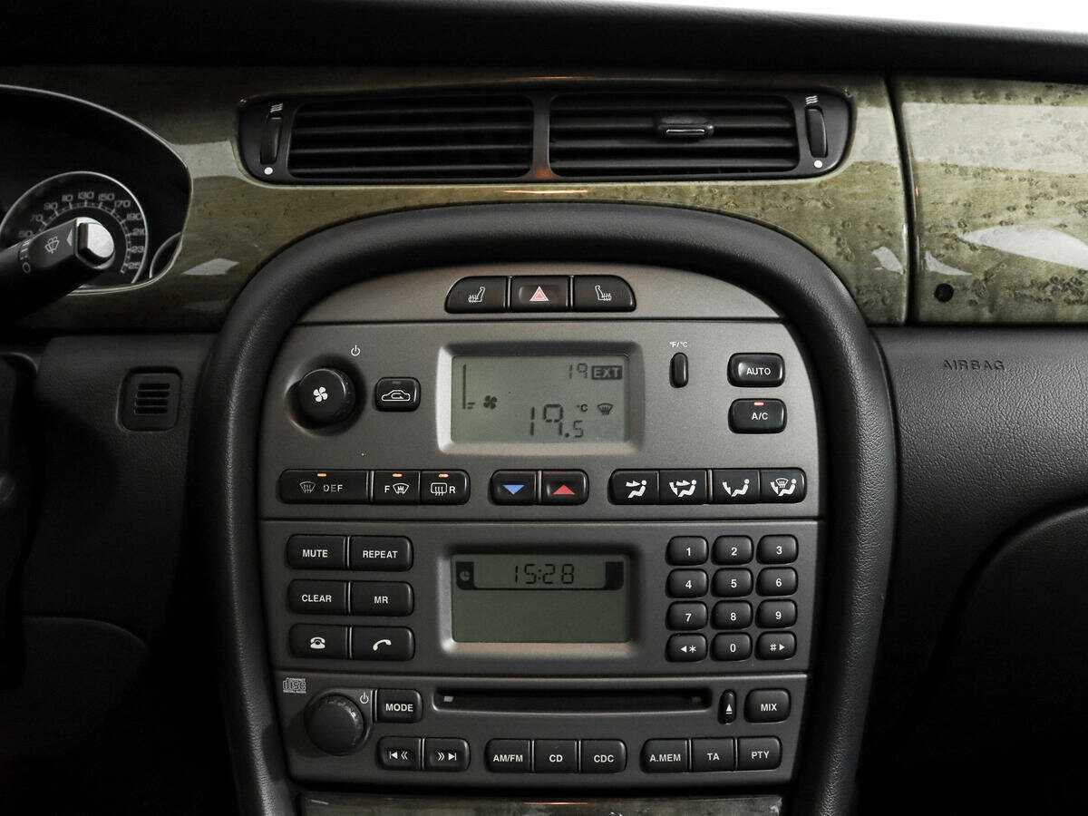 Б/У Ягуар Икс-Тайп 2007 года. Фото: #12