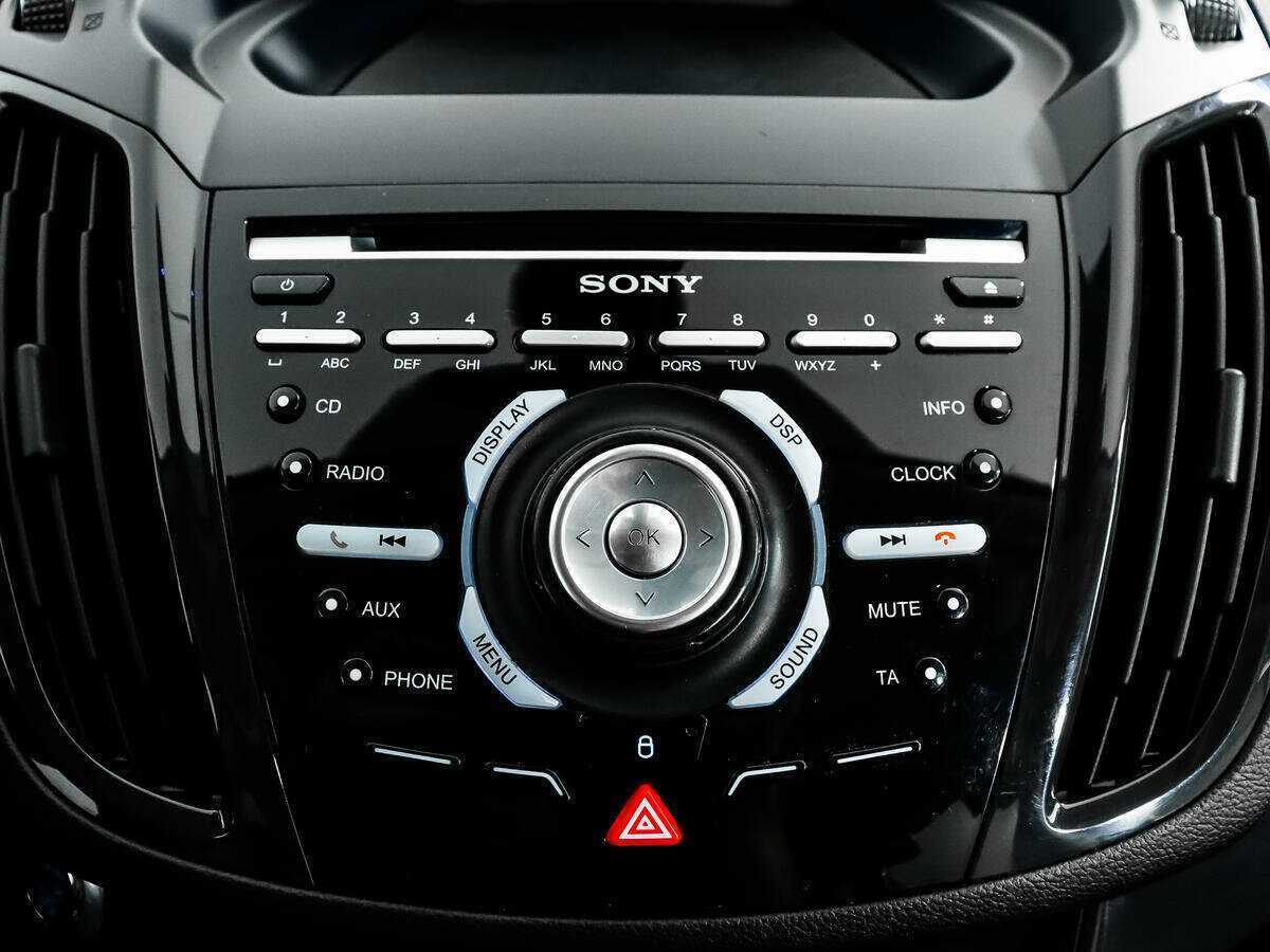 Б/У Форд Куга 2014 года. Фото: #13