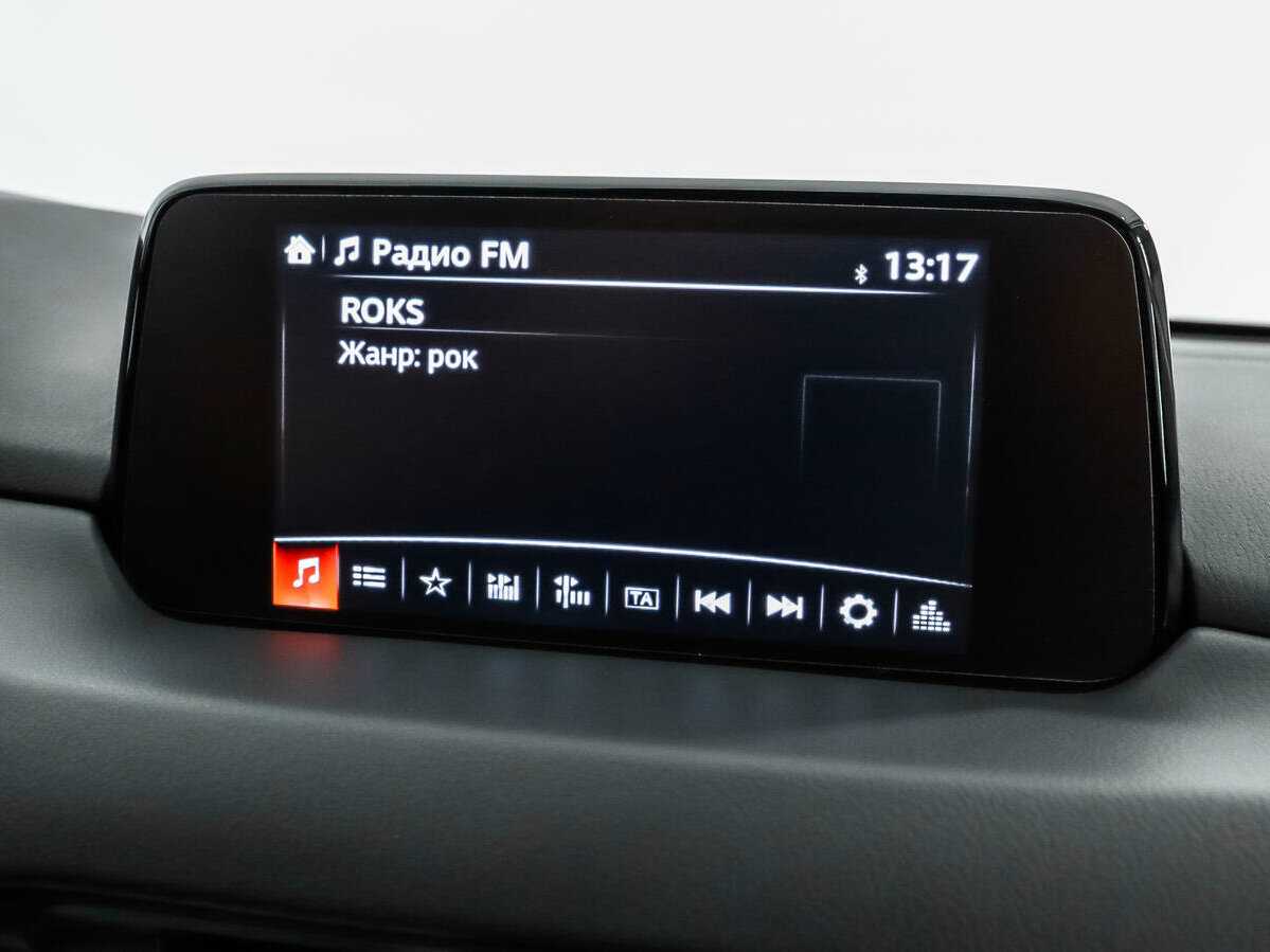 Б/У Мазда Ц-Икс-5 2019 года. Фото: #17