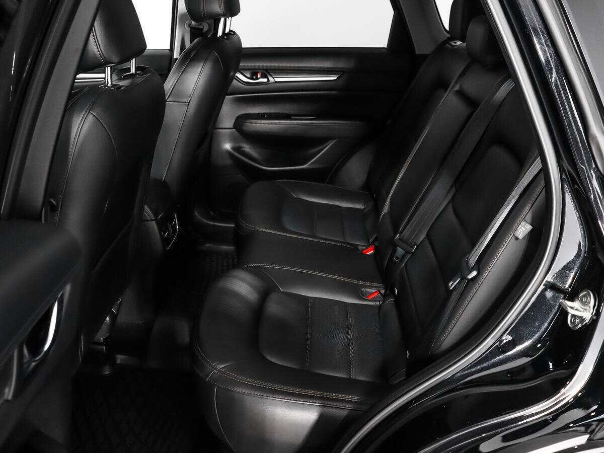 Б/У Мазда Ц-Икс-5 2022 года. Фото: #13