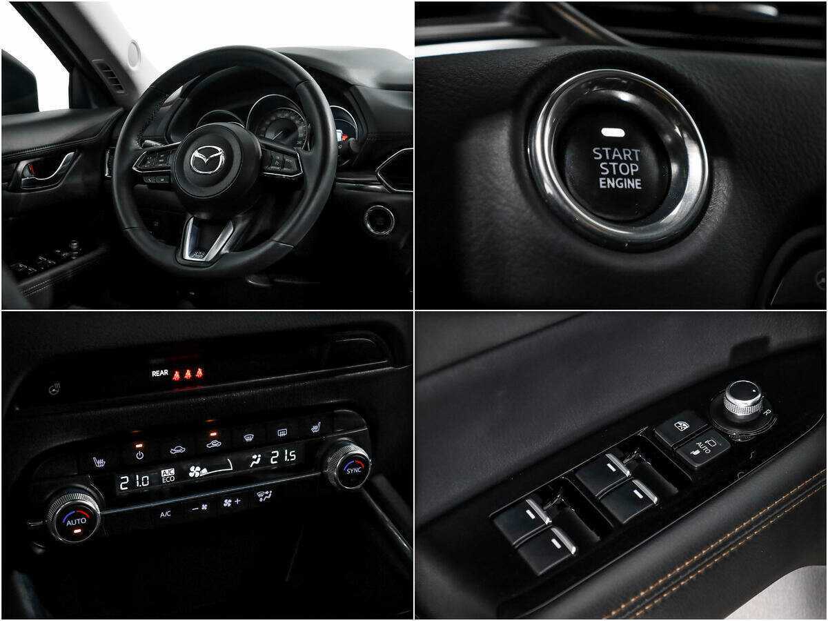 Б/У Мазда Ц-Икс-5 2022 года. Фото: #18