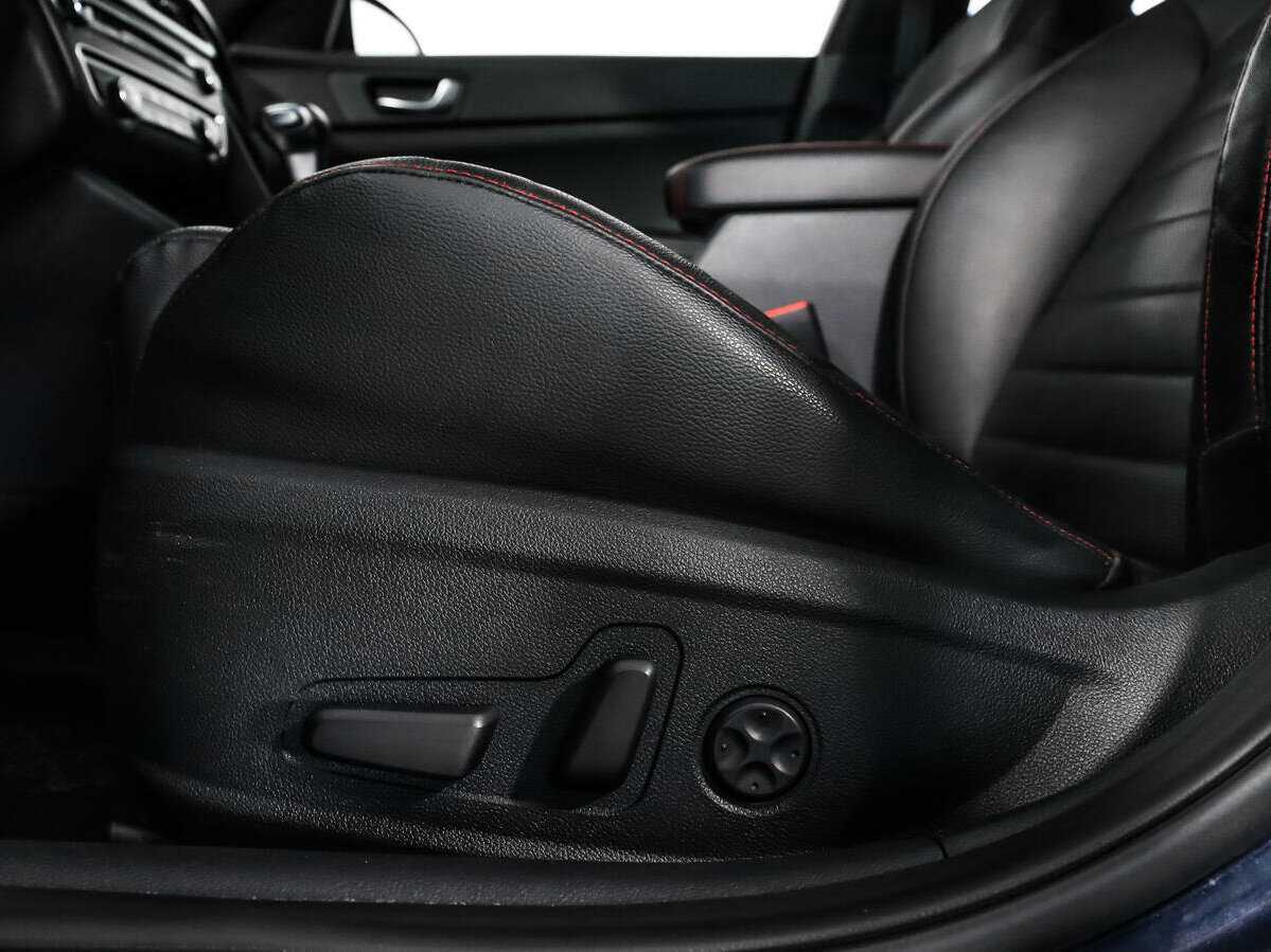 Б/У Киа Оптима 2018 года. Фото: #9