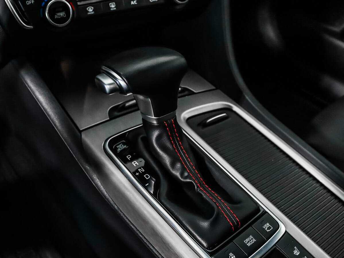 Б/У Киа Оптима 2018 года. Фото: #10