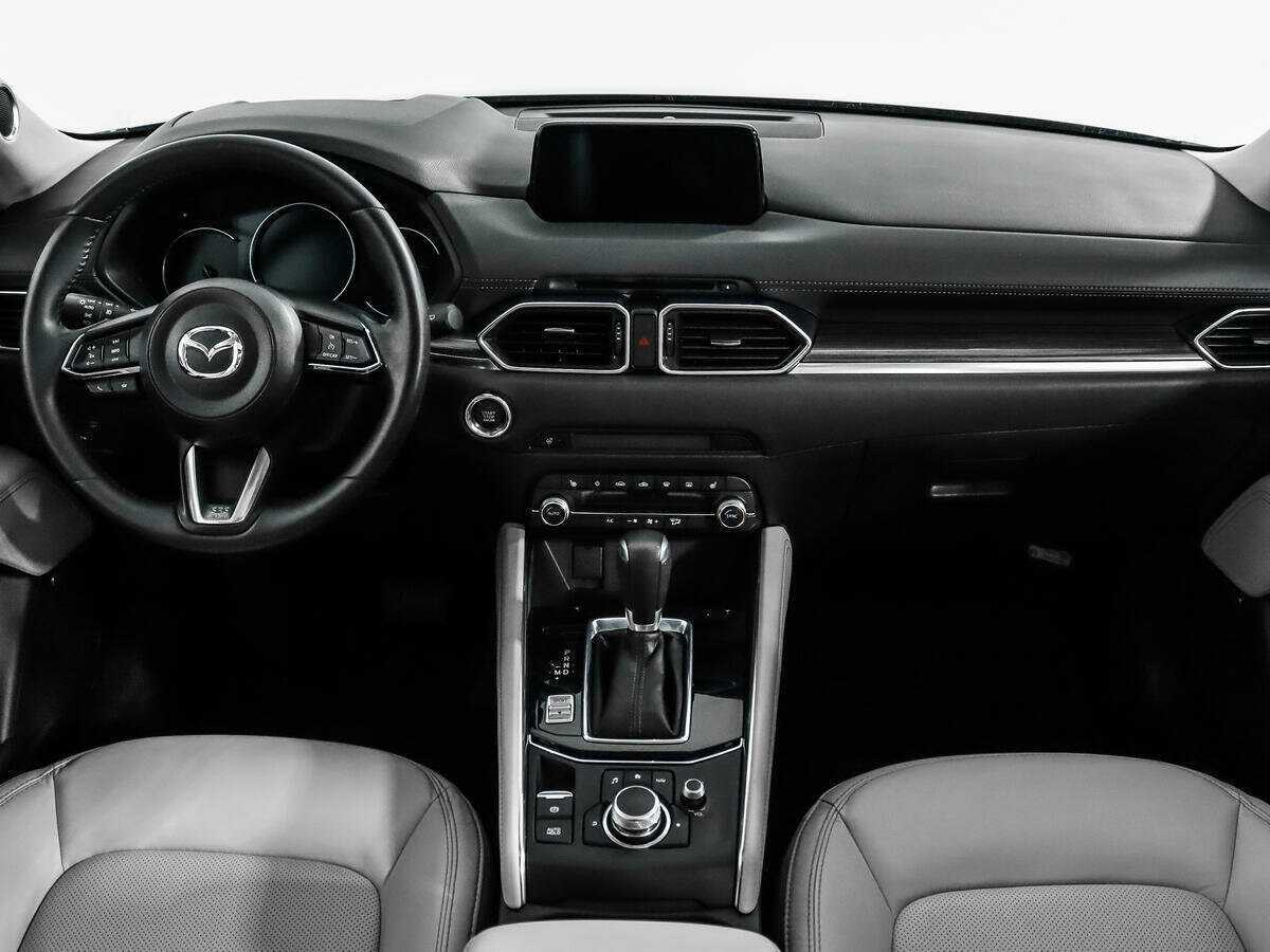 Б/У Мазда Ц-Икс-5 2019 года. Фото: #17