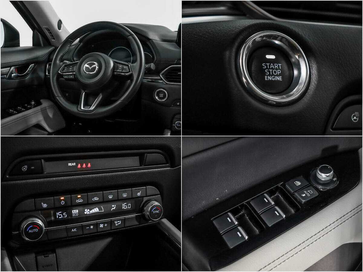 Б/У Мазда Ц-Икс-5 2019 года. Фото: #19