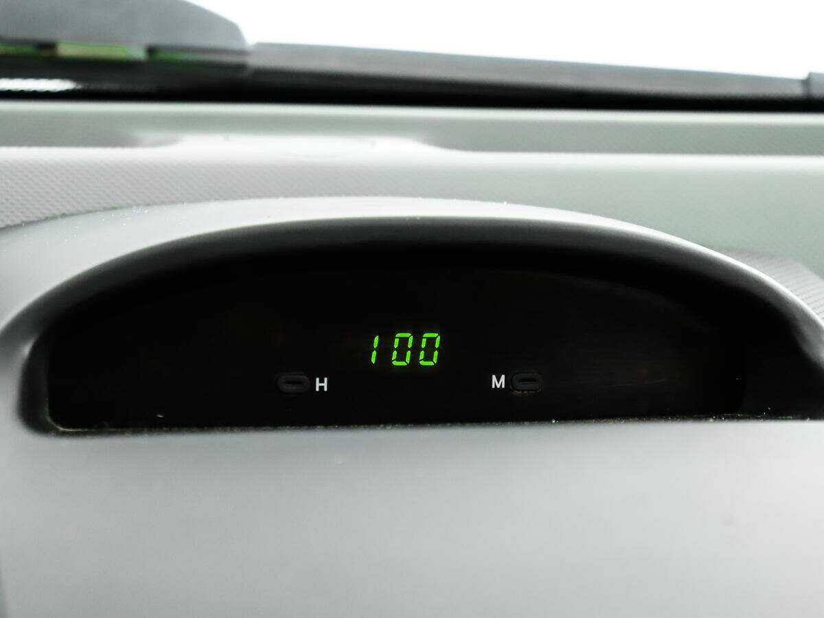 Б/У Шевроле Авео 2004 года. Фото: #12