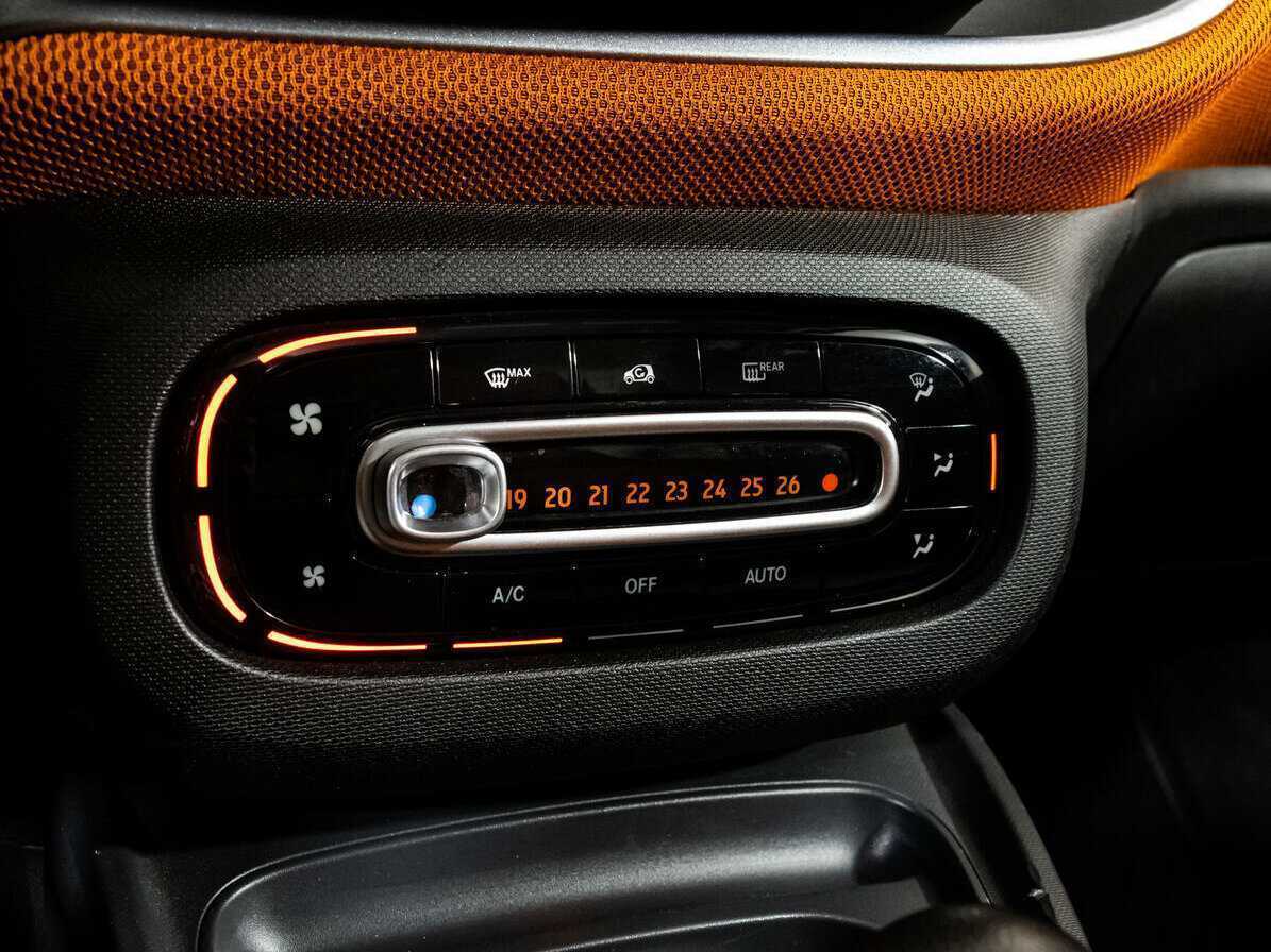 Б/У Смарт Форту 2016 года. Фото: #14