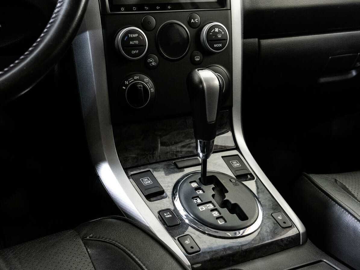 Б/У Сузуки Гранд Витара 2010 года. Фото: #10