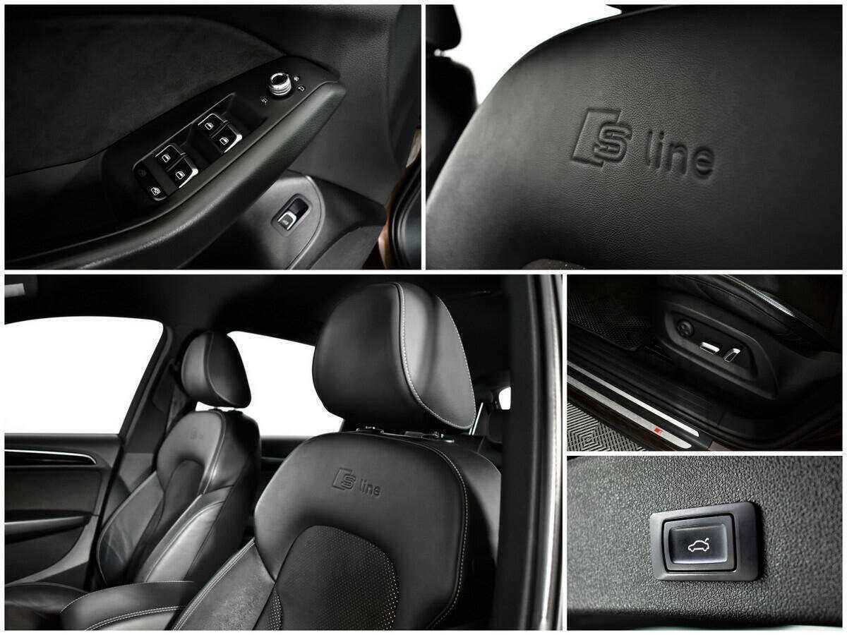 Б/У Ауди К5 2016 года. Фото: #14