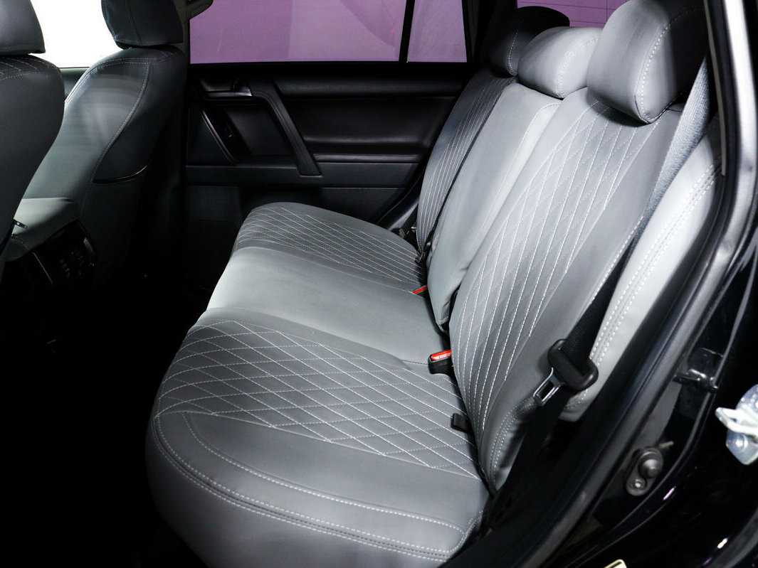 Б/У Тойота Лэнд Крузер Прадо 2013 года. Фото: #11