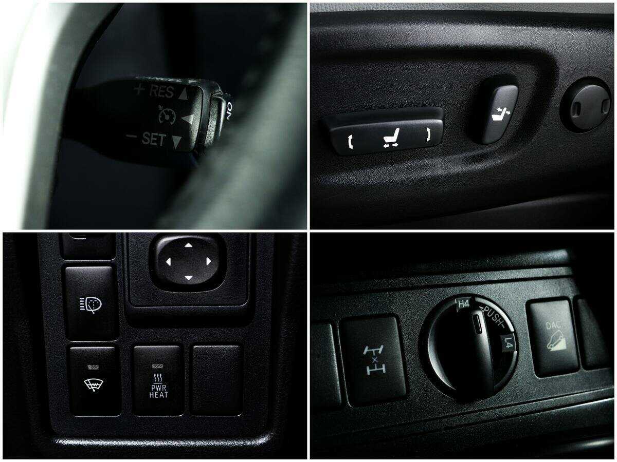 Б/У Тойота Лэнд Крузер Прадо 2013 года. Фото: #14