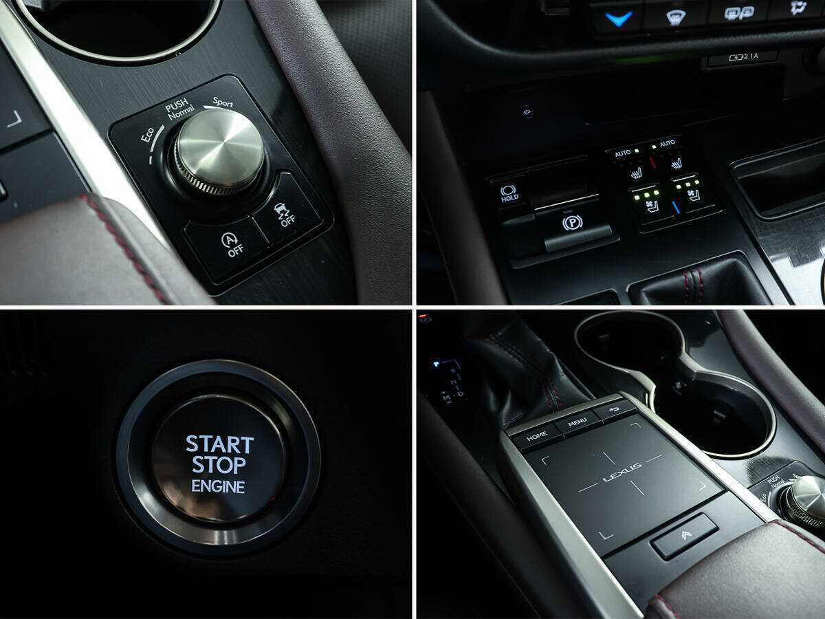 Б/У Лексус Р-Икс 2019 года. Фото: #17