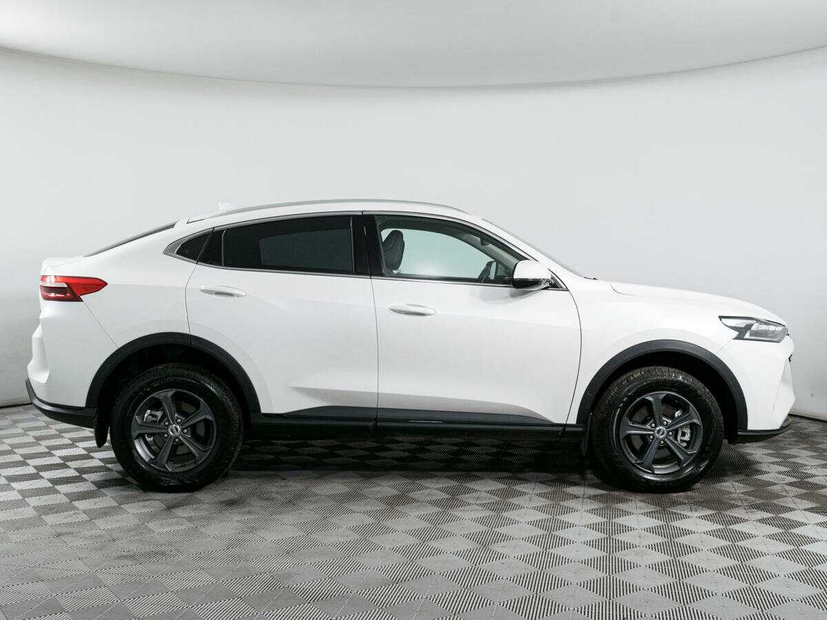 Б/У Хавал Ф7-икс 2024 года. Фото: #3