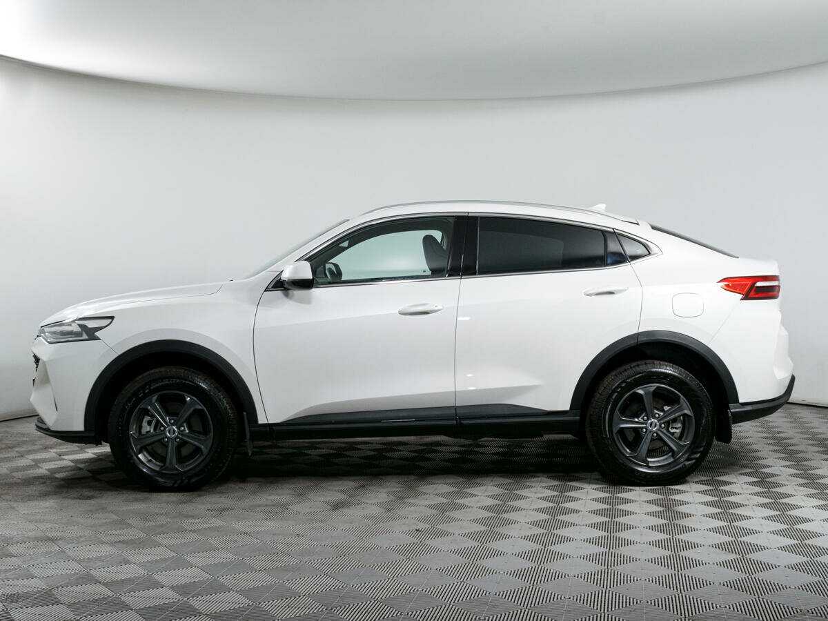 Б/У Хавал Ф7-икс 2024 года. Фото: #7