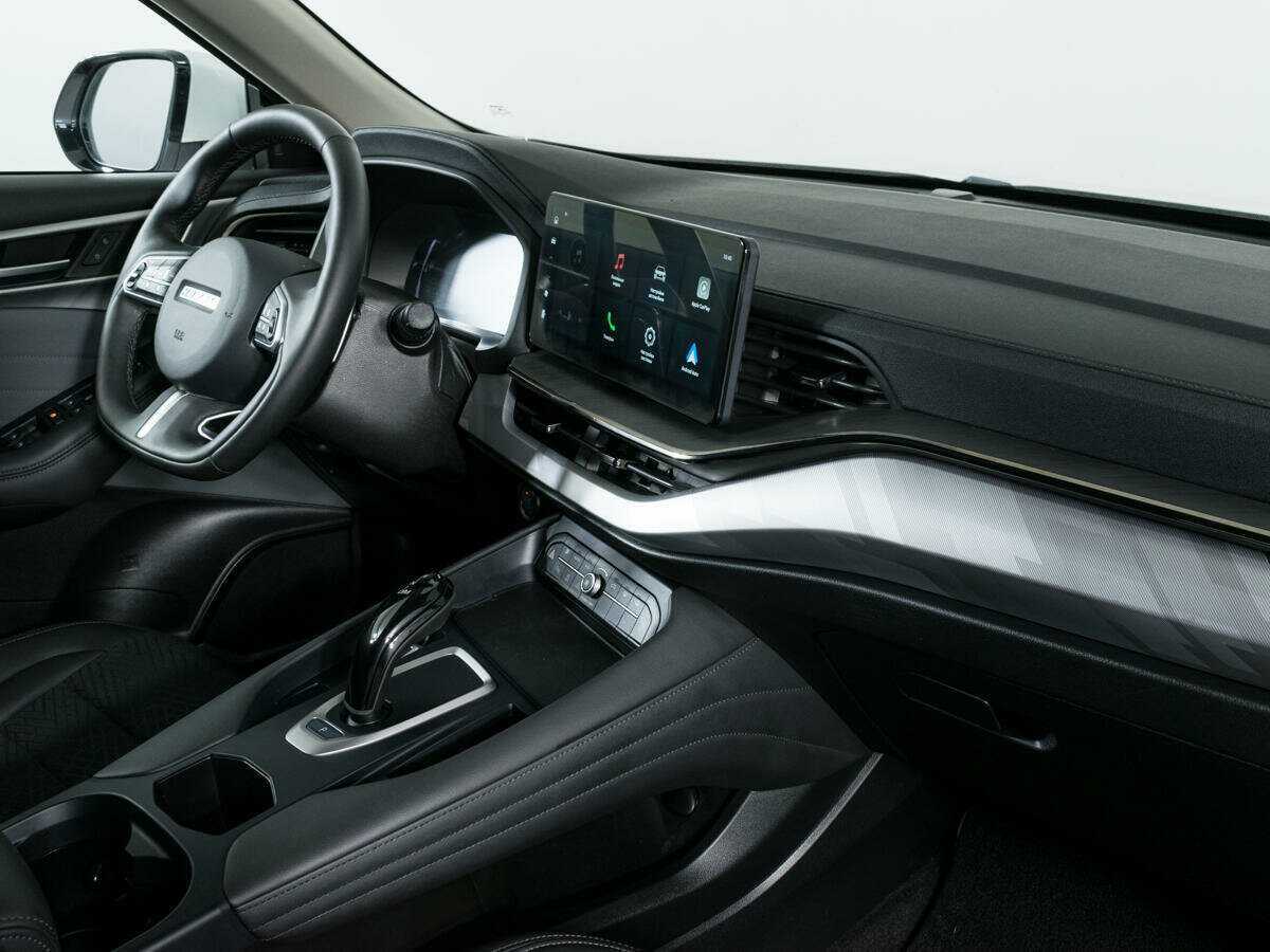 Б/У Хавал Ф7-икс 2024 года. Фото: #9