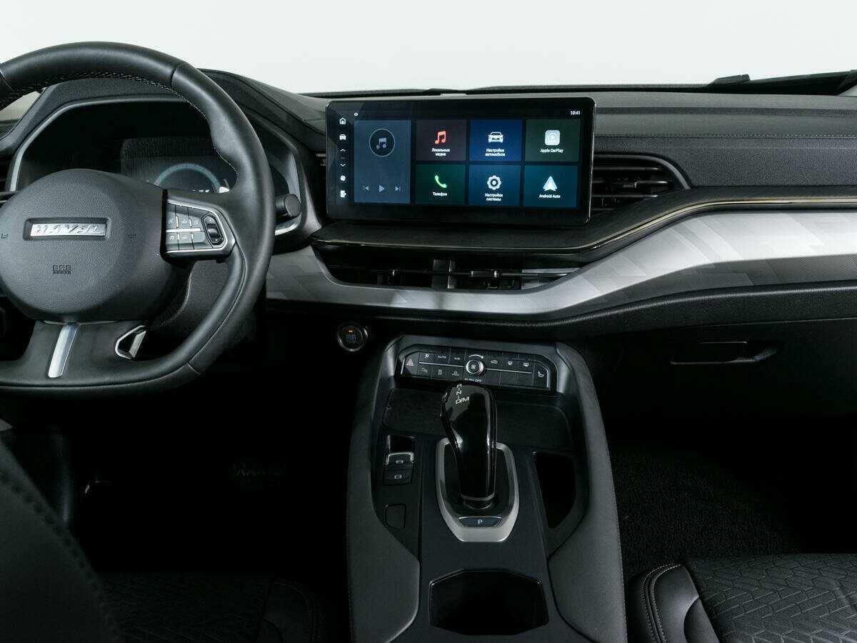 Б/У Хавал Ф7-икс 2024 года. Фото: #10