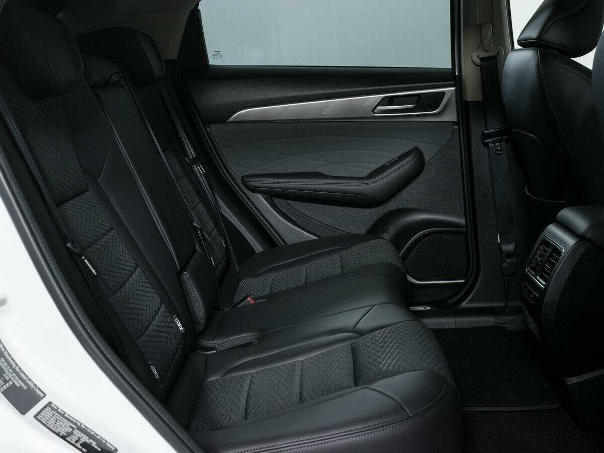 Б/У Хавал Ф7-икс 2024 года. Фото: #12