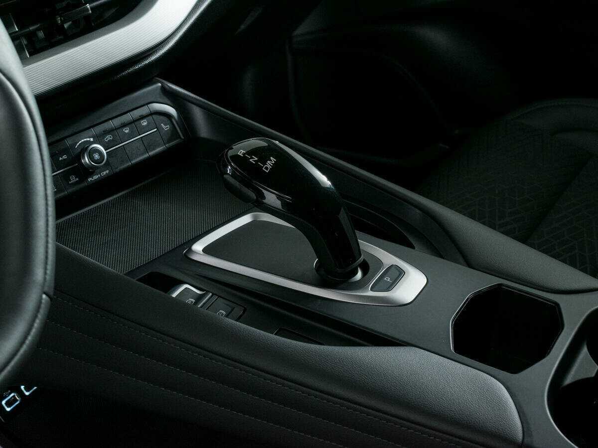 Б/У Хавал Ф7-икс 2024 года. Фото: #17