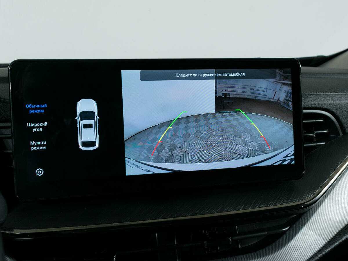 Б/У Хавал Ф7-икс 2024 года. Фото: #21