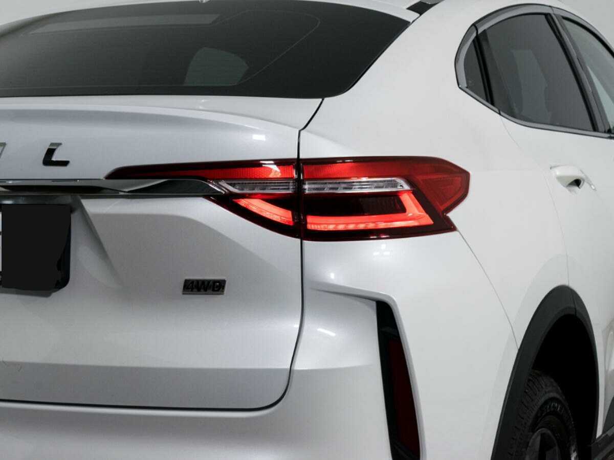 Б/У Хавал Ф7-икс 2024 года. Фото: #26