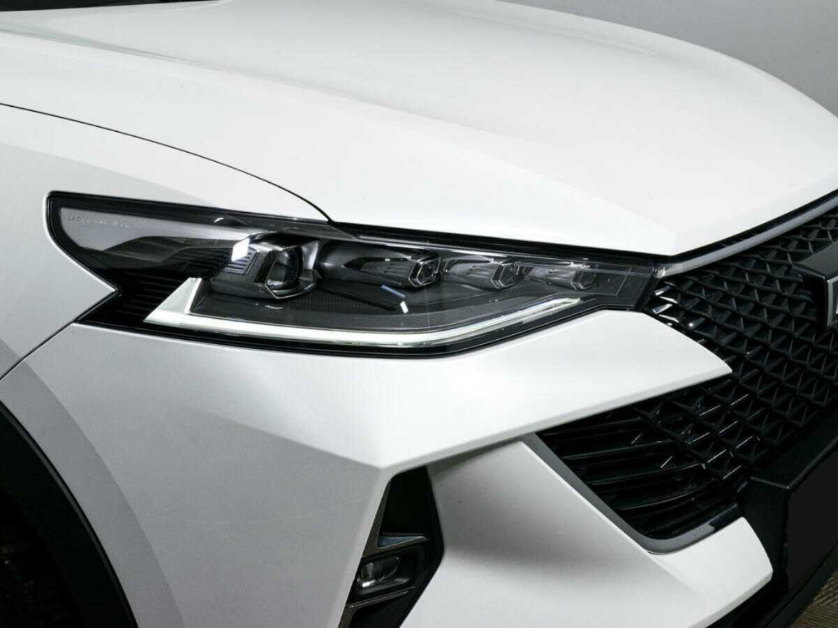 Б/У Хавал Ф7-икс 2024 года. Фото: #27