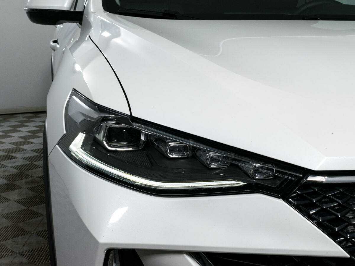 Б/У Хавал Ф7-икс 2024 года. Фото: #28