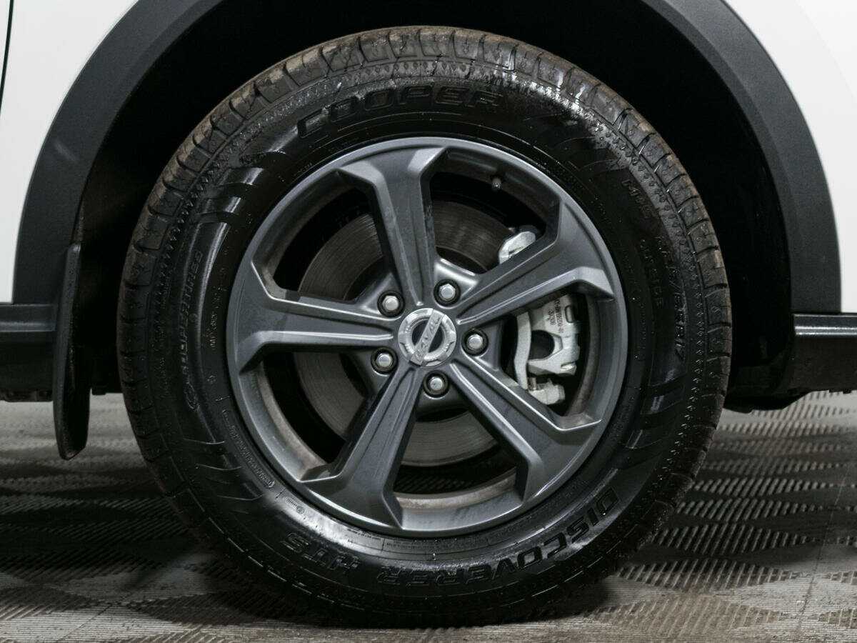 Б/У Хавал Ф7-икс 2024 года. Фото: #29