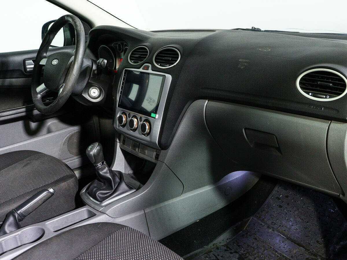 Б/У Форд Фокус 2011 года. Фото: #6