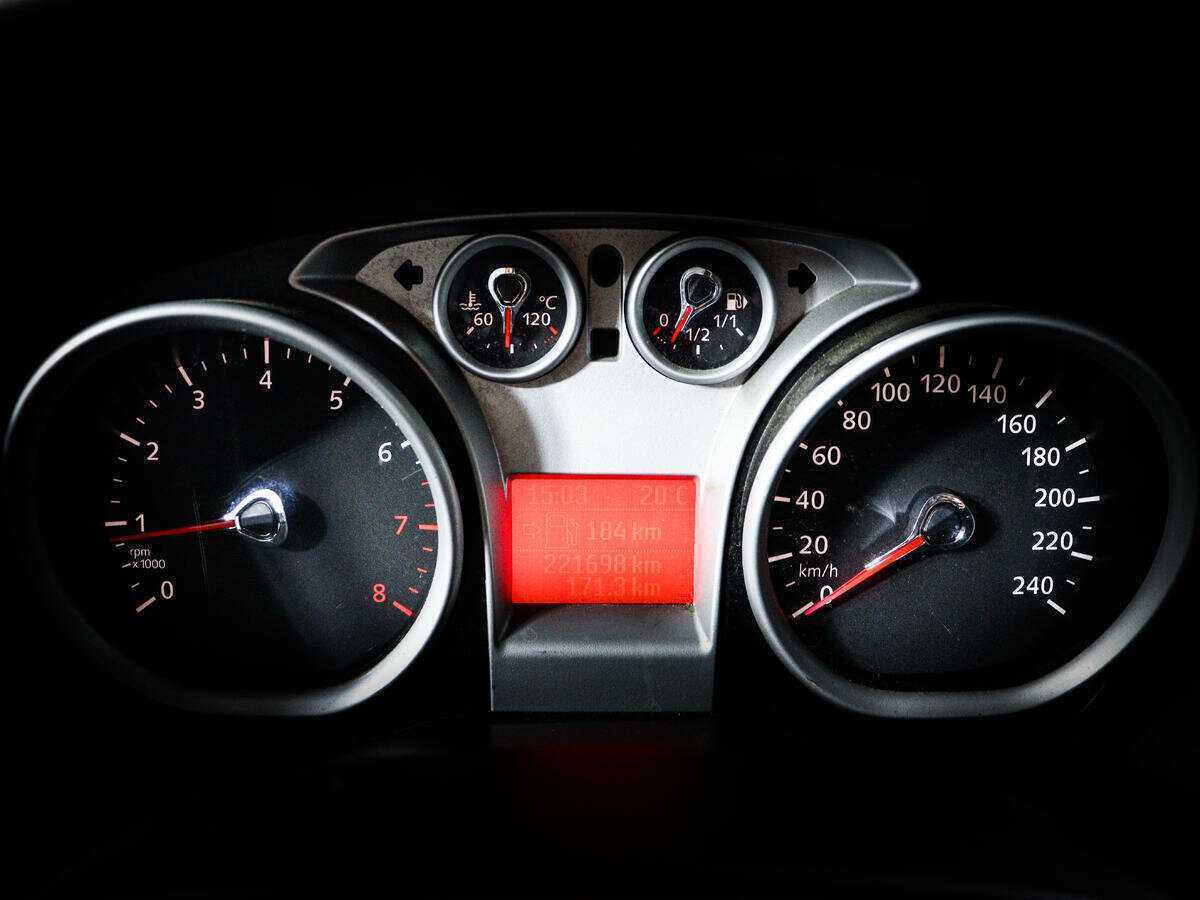 Б/У Форд Фокус 2011 года. Фото: #8