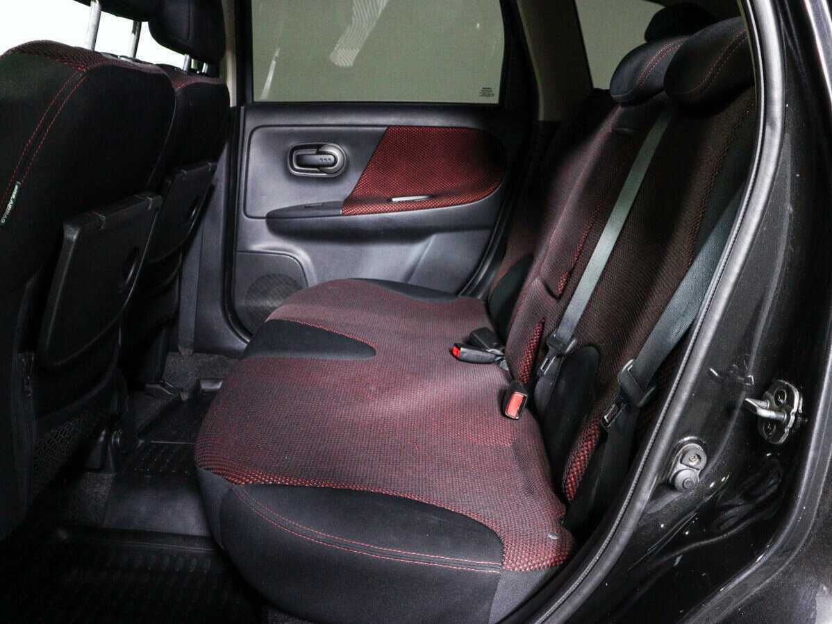 Б/У Ниссан Ноут 2007 года. Фото: #7