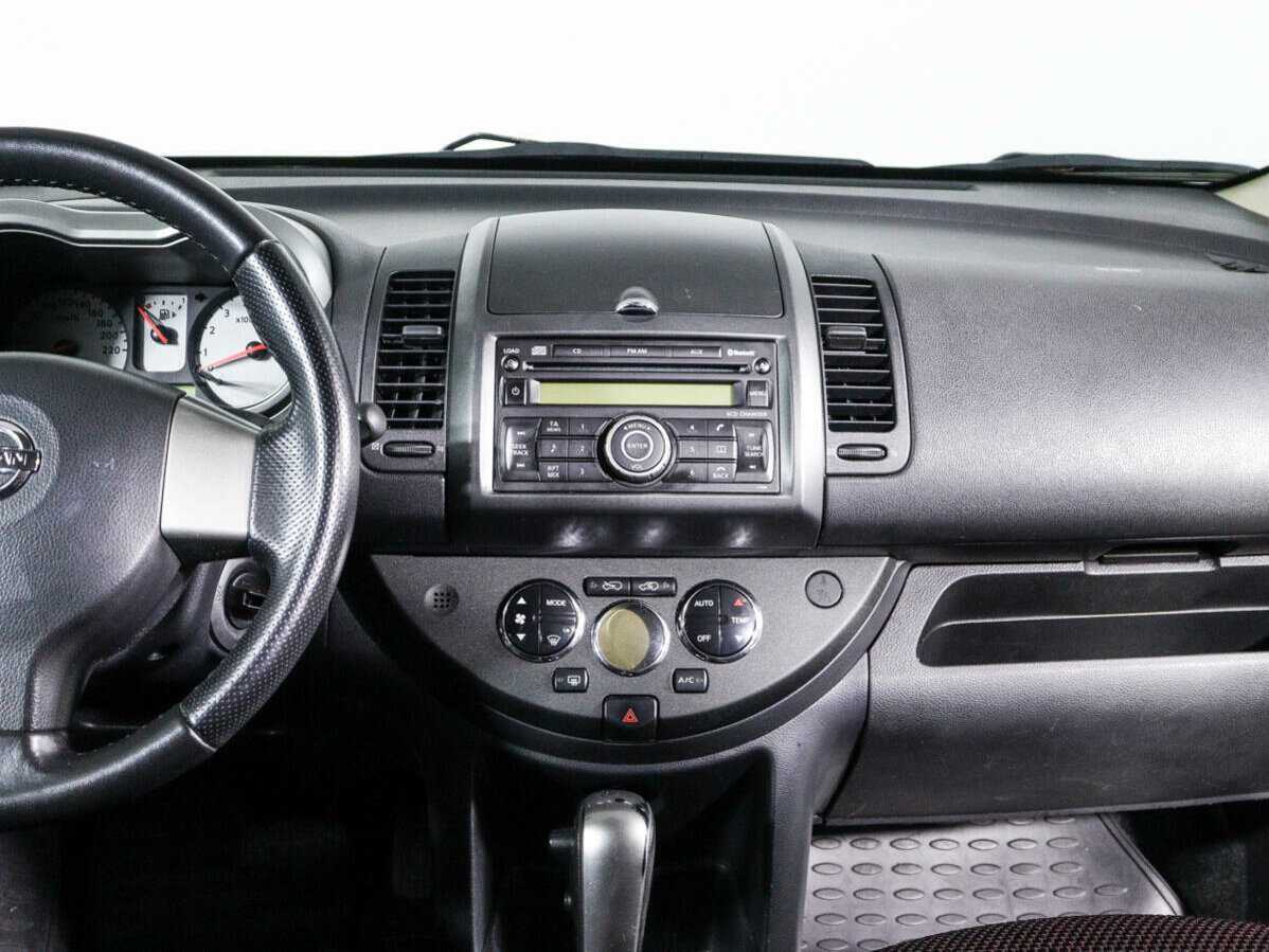 Б/У Ниссан Ноут 2007 года. Фото: #10