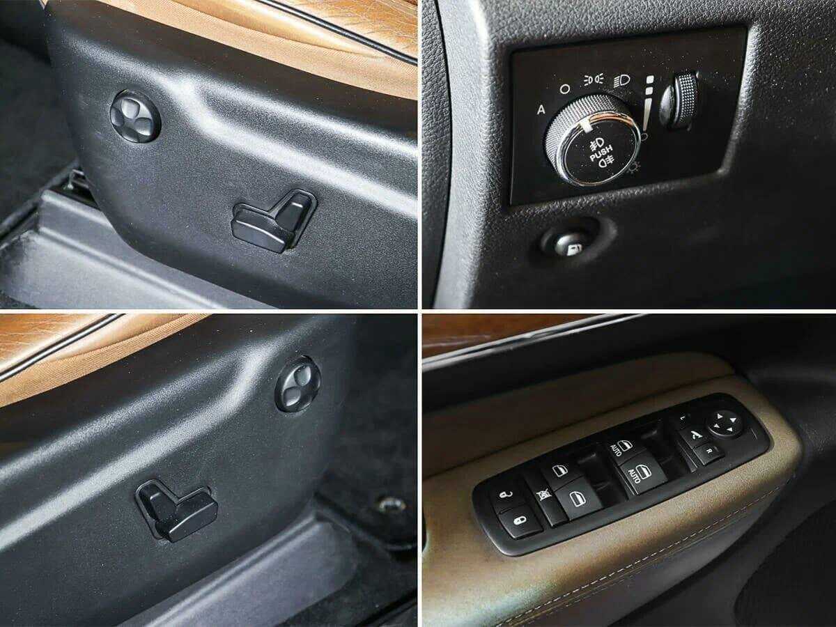 Б/У Джип Гранд Чироки 2012 года. Фото: #16