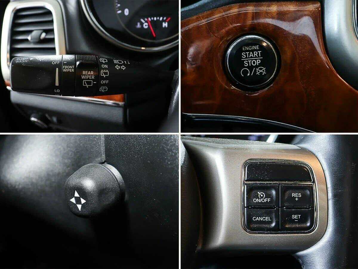 Б/У Джип Гранд Чироки 2012 года. Фото: #17