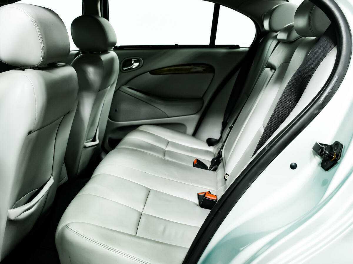 Б/У Ягуар С-Тайп 2005 года. Фото: #11