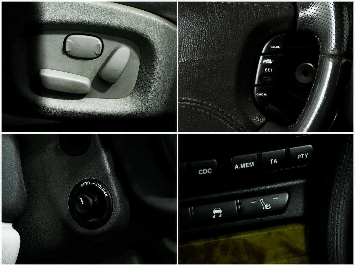 Б/У Ягуар С-Тайп 2005 года. Фото: #13