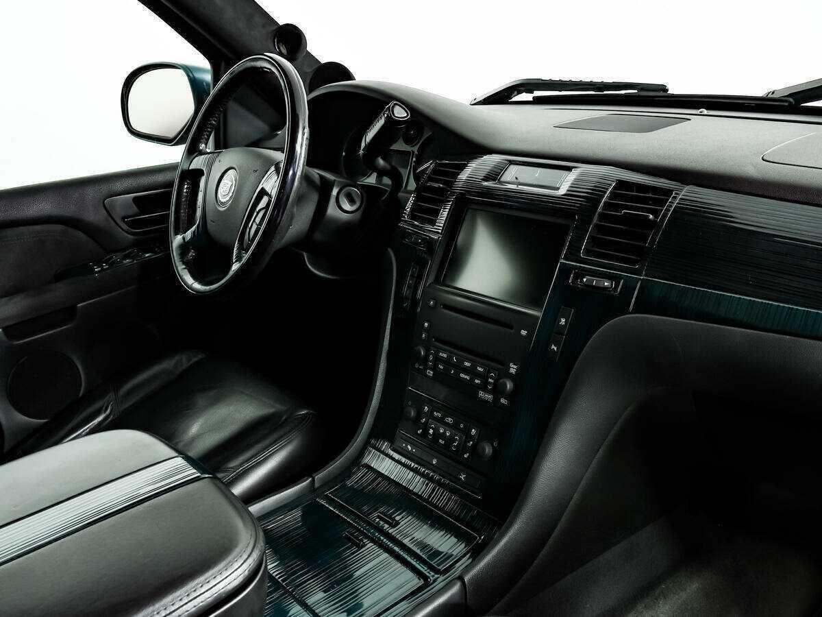 Б/У Кадиллак Эскалэйд 2007 года. Фото: #7