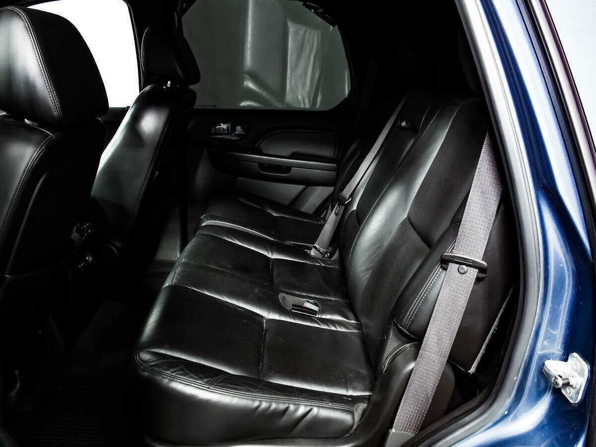 Б/У Кадиллак Эскалэйд 2007 года. Фото: #10