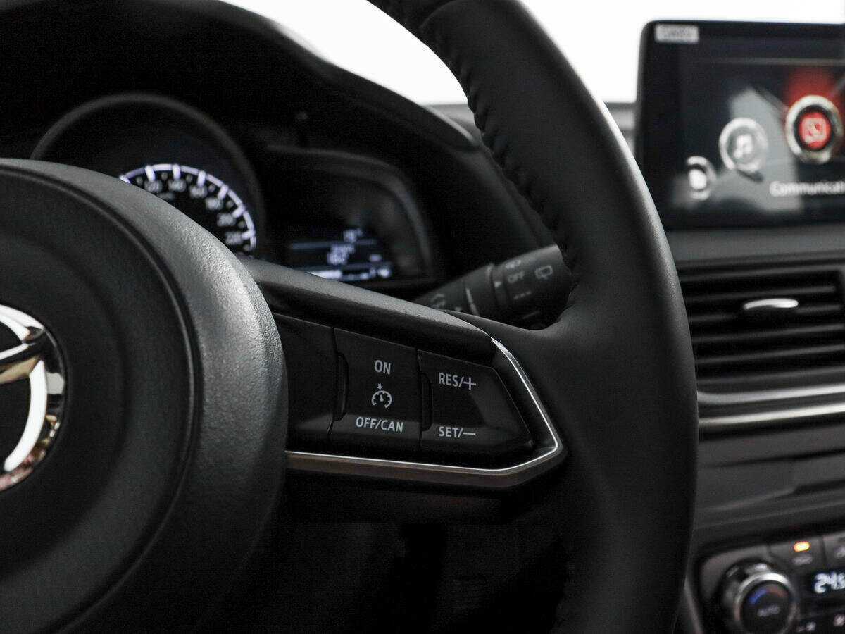 Б/У Мазда Ц-Икс-4 2023 года. Фото: #13