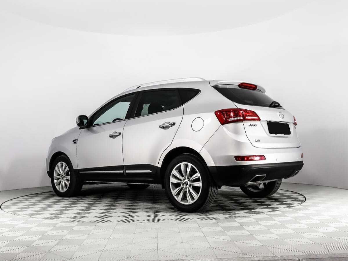 Б/У Джак С5 (Игл) 2019 года. Фото: #6