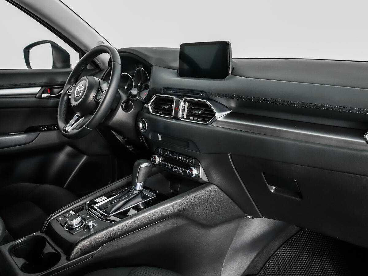 Б/У Мазда Ц-Икс-5 2021 года. Фото: #11