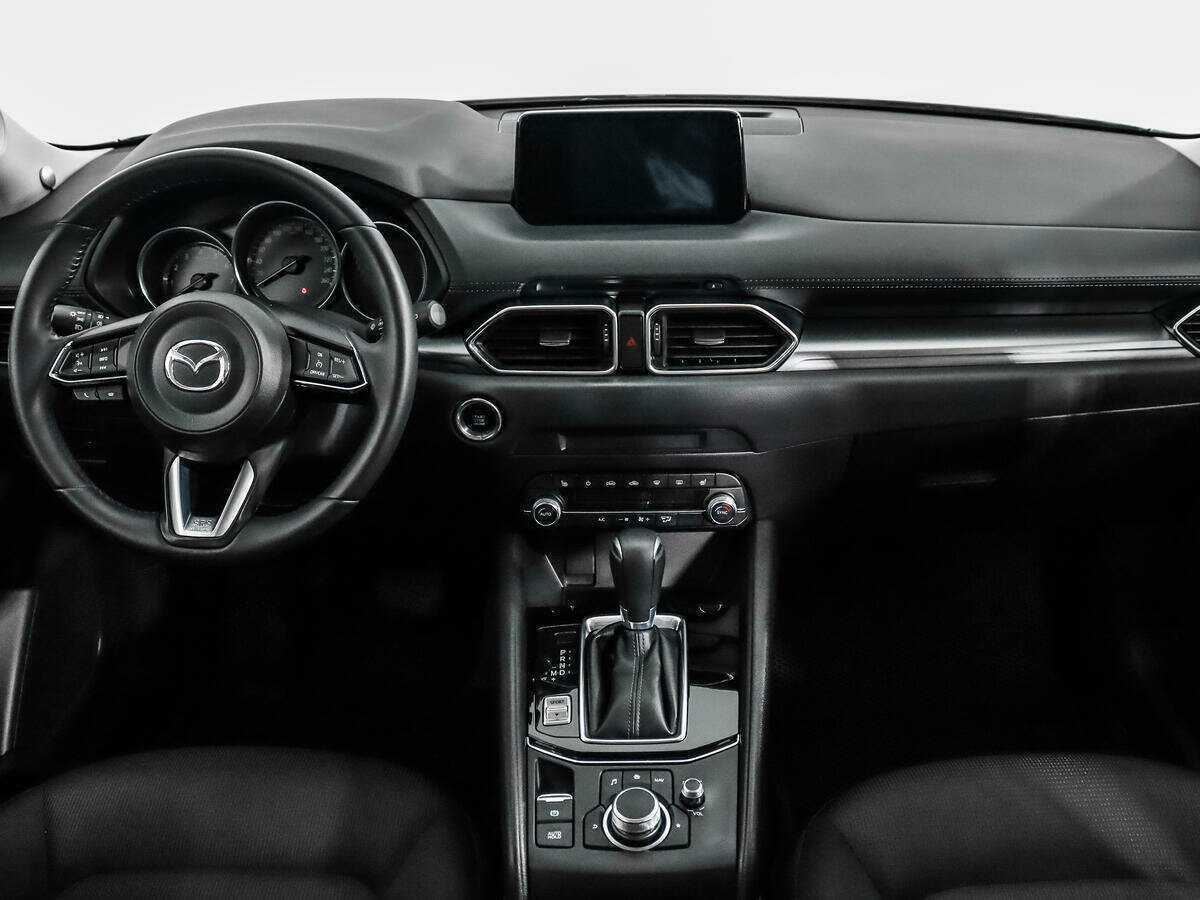 Б/У Мазда Ц-Икс-5 2021 года. Фото: #12