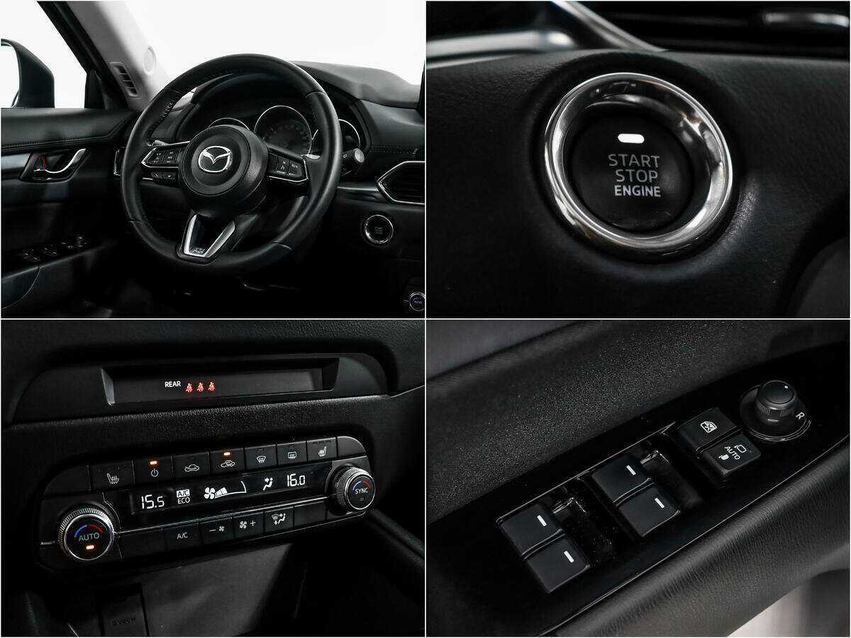 Б/У Мазда Ц-Икс-5 2021 года. Фото: #14