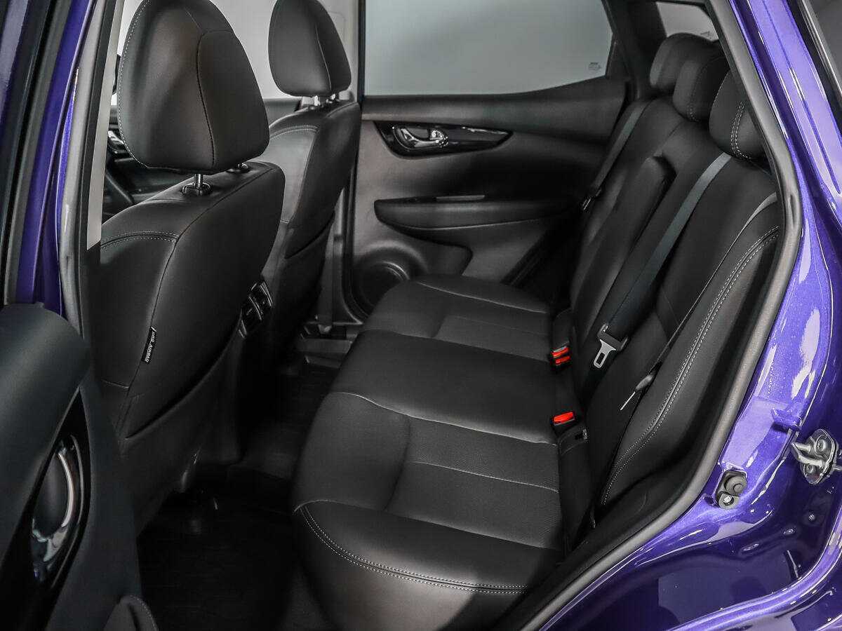 Б/У Ниссан Кашкай 2022 года. Фото: #11