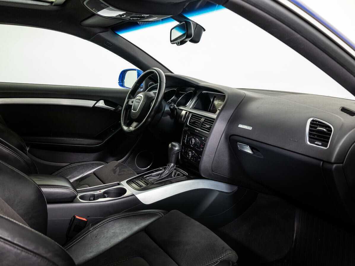 Б/У Ауди А5 2011 года. Фото: #6