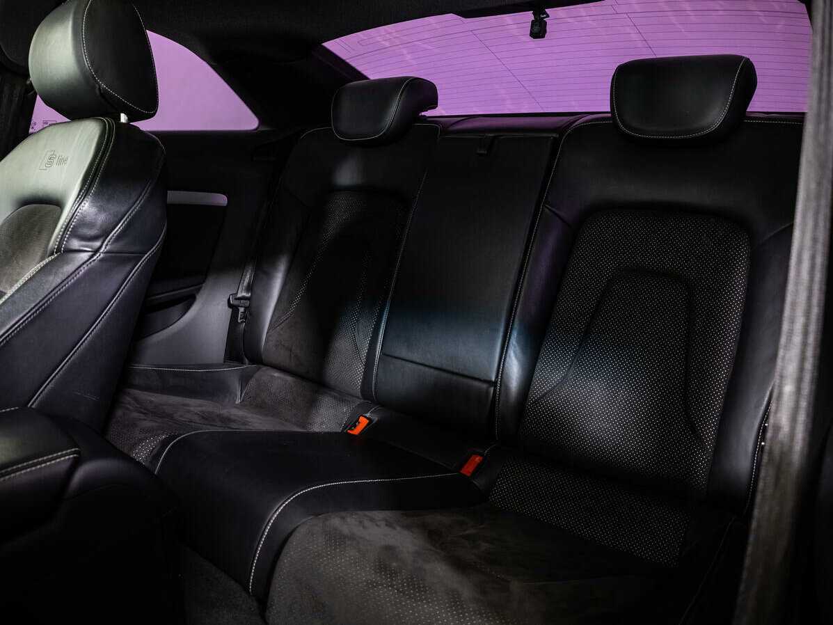 Б/У Ауди А5 2011 года. Фото: #7