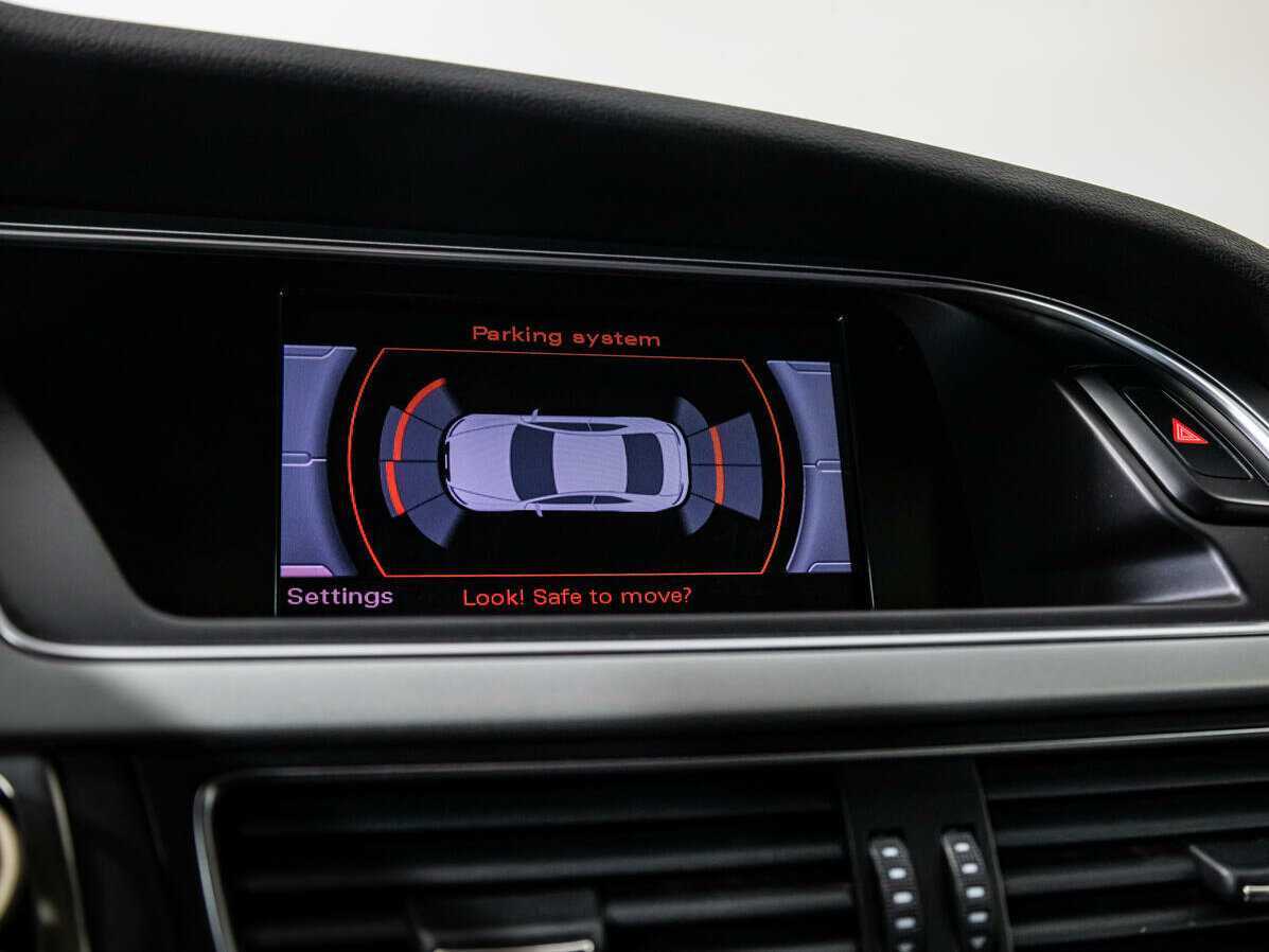 Б/У Ауди А5 2011 года. Фото: #12