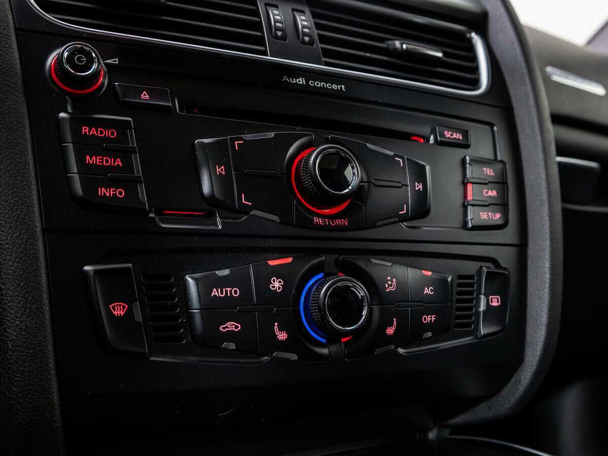 Б/У Ауди А5 2011 года. Фото: #14